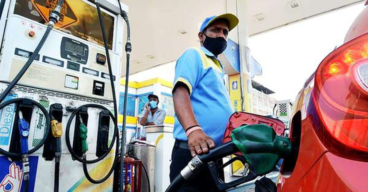 Petrol diesel price disparity in different cities