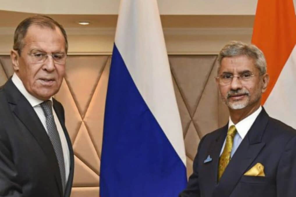 External Affairs Minister S Jaishankar Arrives in Russia, Visit to Focus on Trade, Currency, and Energy - Asiana Times