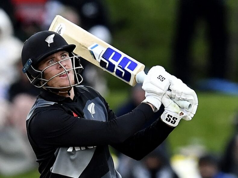 <strong>New Zealand's explosive opener, Finn Allen, makes his way from Auckland to Sydney</strong> - Asiana Times
