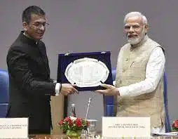 PM Modi and President Murmu congratulates on the successful launch of satellite EOS-06