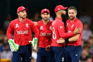 England Confirmed Its Semi-final Spot