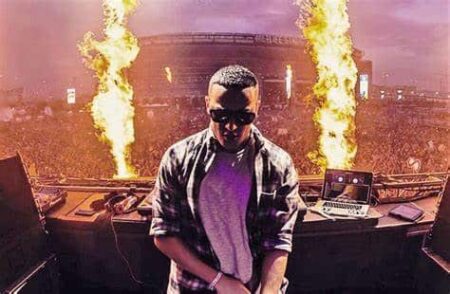 <strong>DJ Snake's Gurugram show features a Patakha Guddi touch that captivates the audience</strong> - Asiana Times