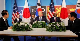 North Korea threat- Leaders of Japan, the U.S., and South Korea concur to close cooperation - Asiana Times