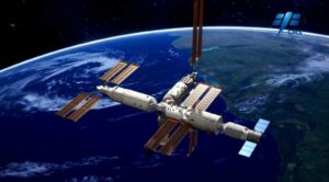 China’s Tiangong Space Station Welcomes Third Module - Asiana Times