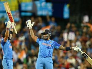 Virat Kohli and Suryakumar Yadav made it to the T20 World Cup’s Most Valuable XI