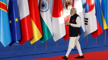 The G20 declaration was negotiated in large part by India: The White House - Asiana Times