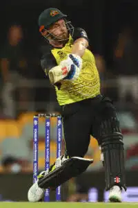 aaron finch