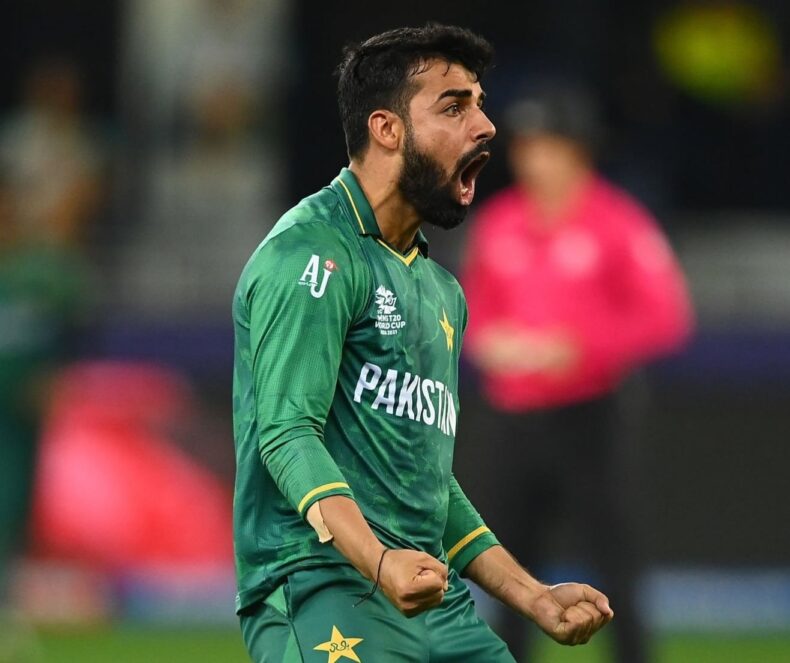 <strong>How Shadab went from being hesitant to playing prominently for Pakistan in the T20 World Cup</strong> - Asiana Times