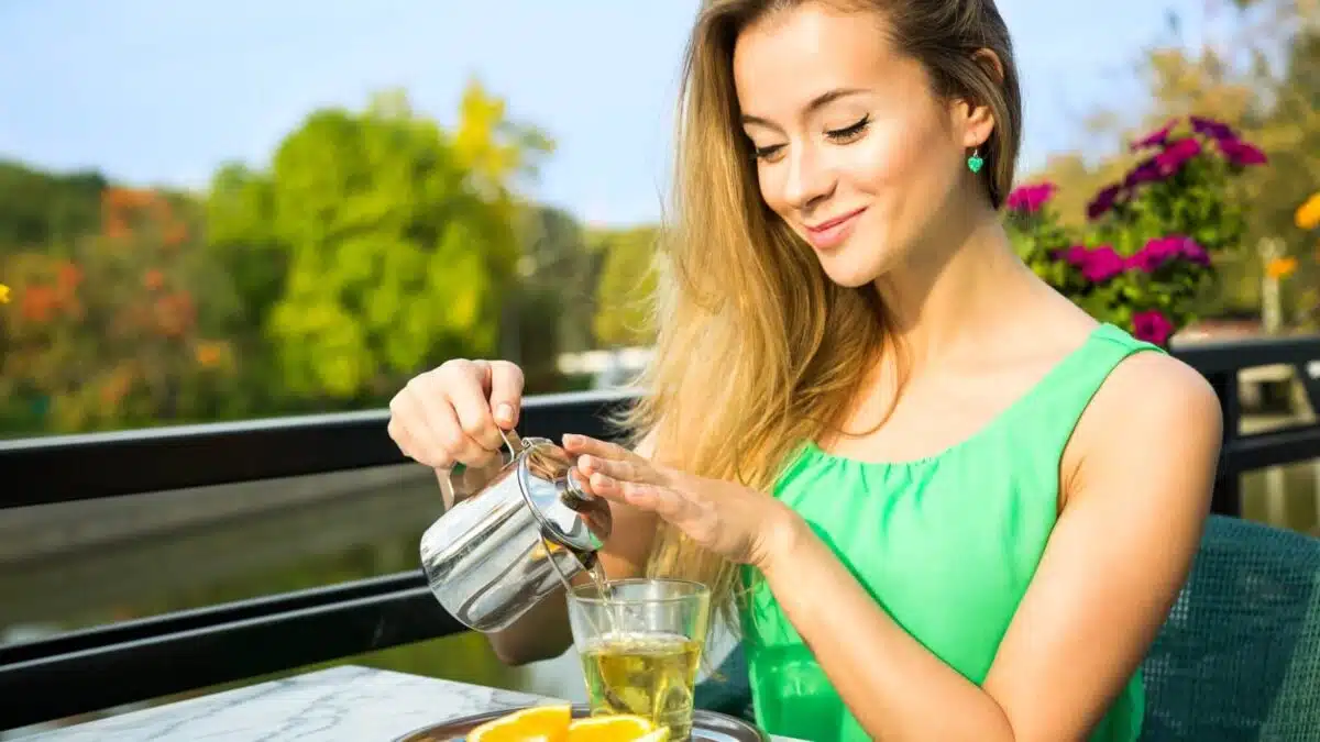 Green tea vs protein shake as a post workout drink - Asiana Times