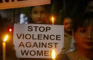 Violence against women in India and across the world