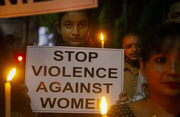 Violence against women in India and across the world