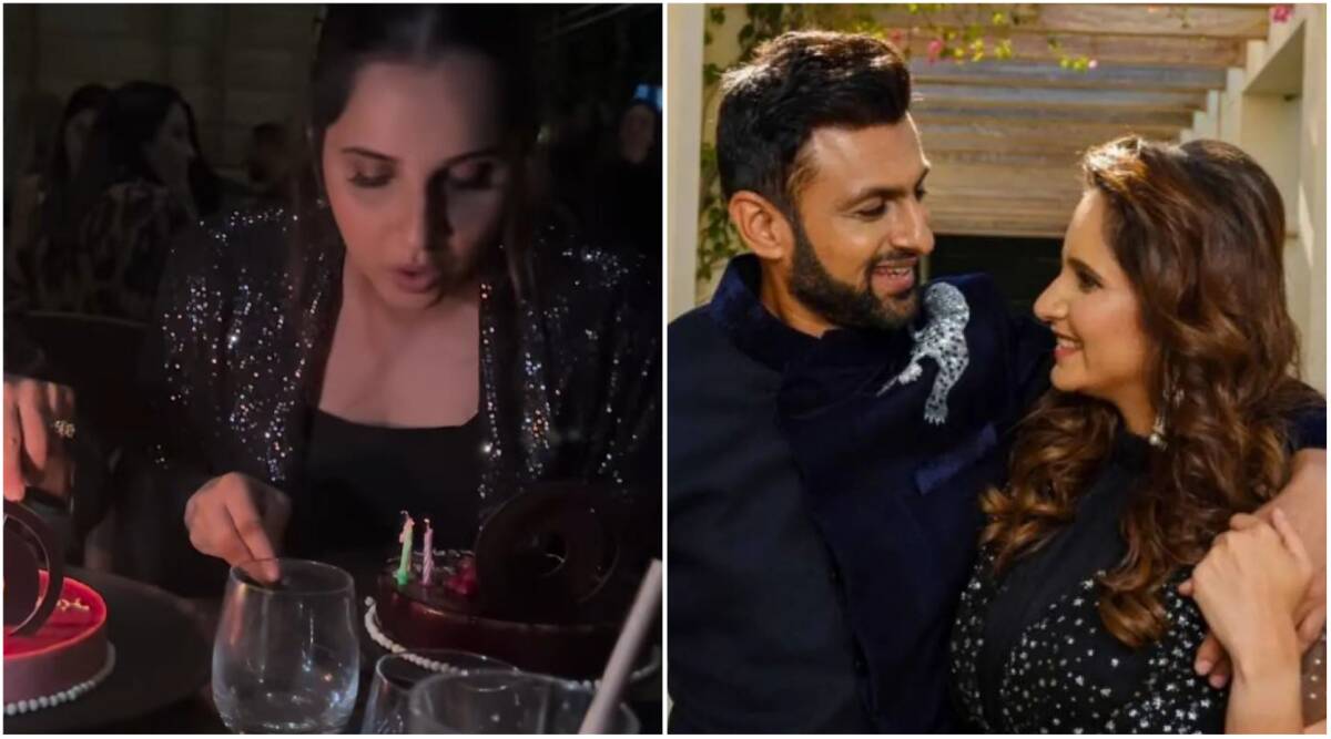 Sania Mirza celebrates her best 36th birthday with bestie Farah Khan amid rumored divorce from Shoaib Malik - Asiana Times