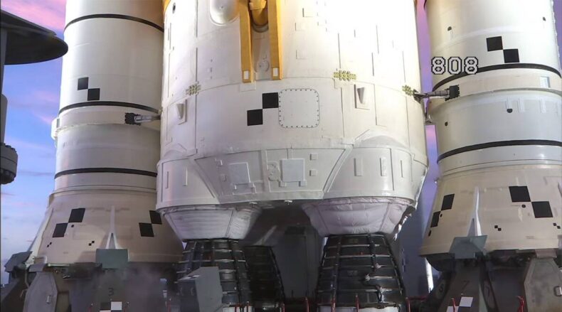 NASA's Artemis 1 takeoff, now delayed from November 14 to 16