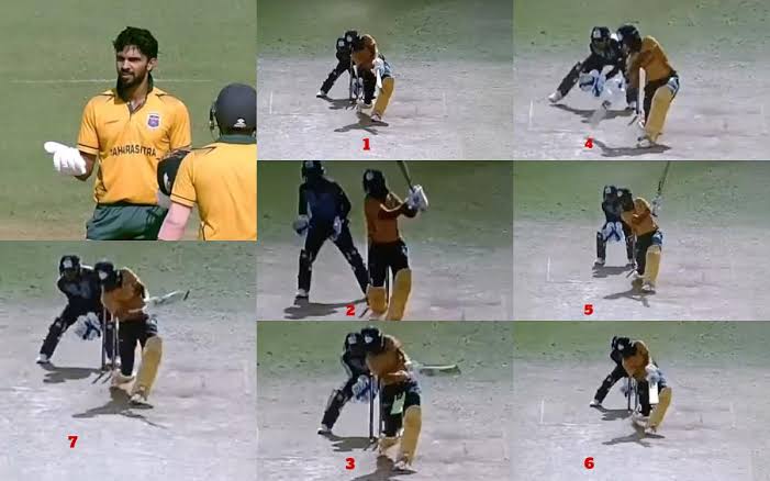 RUTURAJ ROCKETRY SHOW : Ruturaj Gaikwad smashed 7 sixes in an over. - Asiana Times