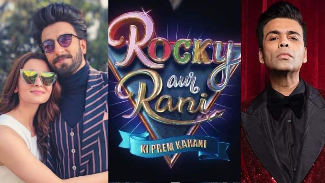 Rocky and Rani ki Prem Kahani