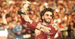 Ranveer Singh Dazzles The Marrakech International Film Festival In His Chicest Style. - Asiana Times