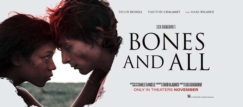 <strong>A NEW CANNIBAL ROMANCE COMING-OF-AGE MOVIE? AN HONEST REVIEW OF BONES AND ALL</strong> - Asiana Times