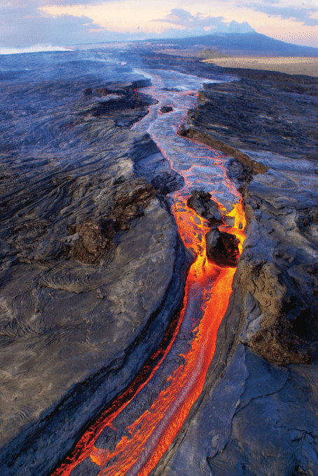 <strong>Where Mauna Loa, Hawaii's largest volcano, will explode from</strong> - Asiana Times