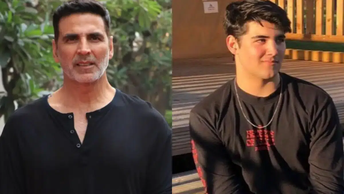 Akshay Kumar’s son Aarav not keen on acting, wants to become a fashion designer - Asiana Times