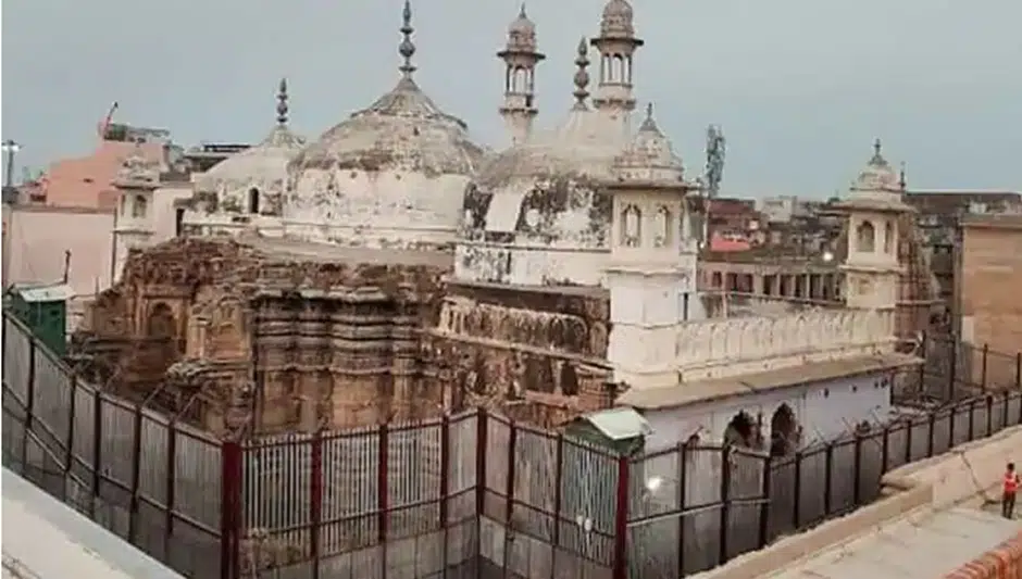 Varanasi Court today DISMISSED an application of the Anjuman Masjid Committee under Order 7 Rule 11 CPC