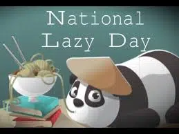 Day to be Lazy!!! - What ?? - Asiana Times