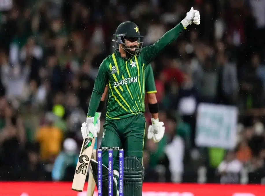 T20 World Cup 2022: Pakistan Beat South Africa By 33 Runs via DLS Method - Asiana Times