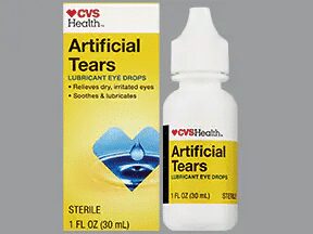 <strong>Technology: artificial tears to be available over the counter.</strong>  - Asiana Times