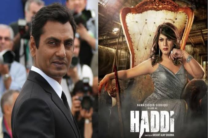 NAWAZUDDIN SIDDIQUI TO PLAY A TRANSGENDER ROLE.