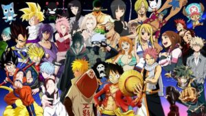 Anime: A Beginner’s Guide - Asiana Times