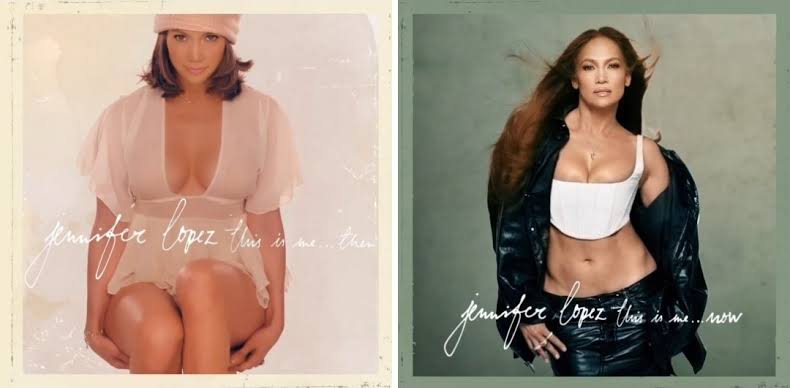 jennifer lopez album thumbnail