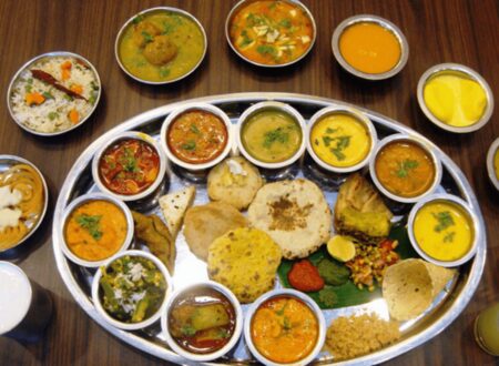Is the Indian way of eating can make one healthy?