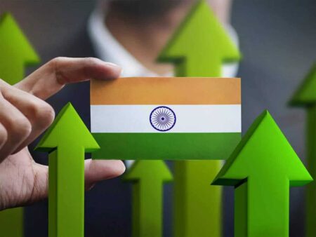 India has emerged among the top 3 economic powers globally - Asiana Times