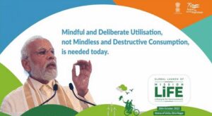 PM MODI LAUNCHES GLOBAL INITIATIVE ‘MISSION LIFE’ - Asiana Times