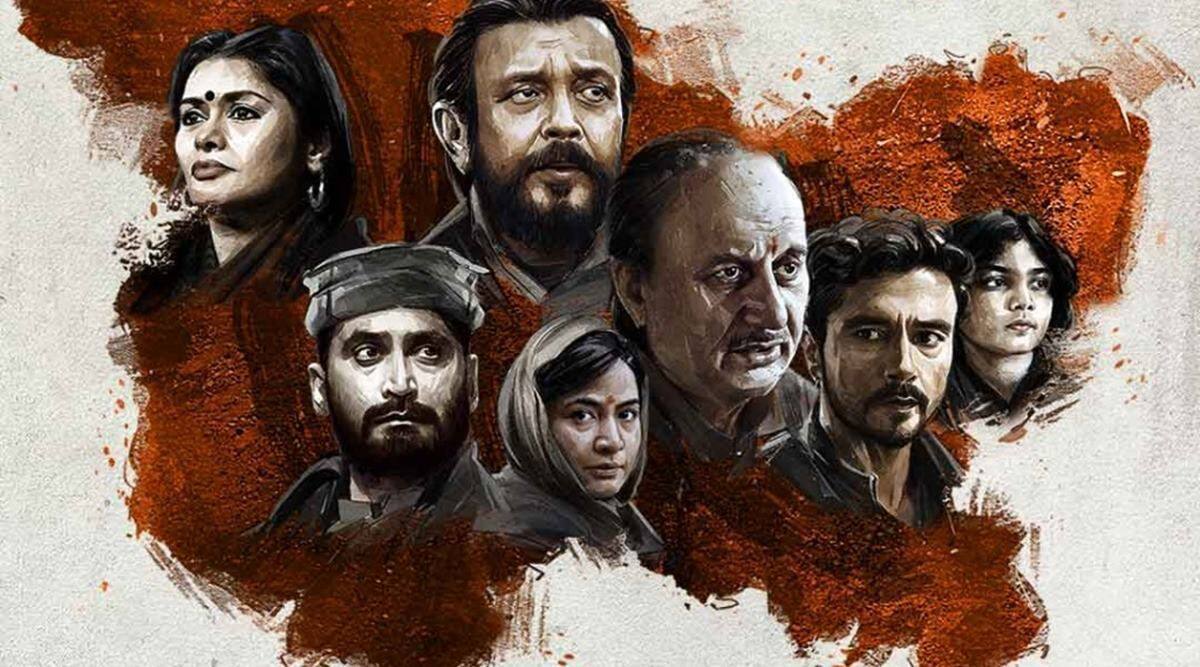 Anupam Kher responds to The Kashmir Files being referred to as a “propaganda, vulgar film” by the IFFI jury head