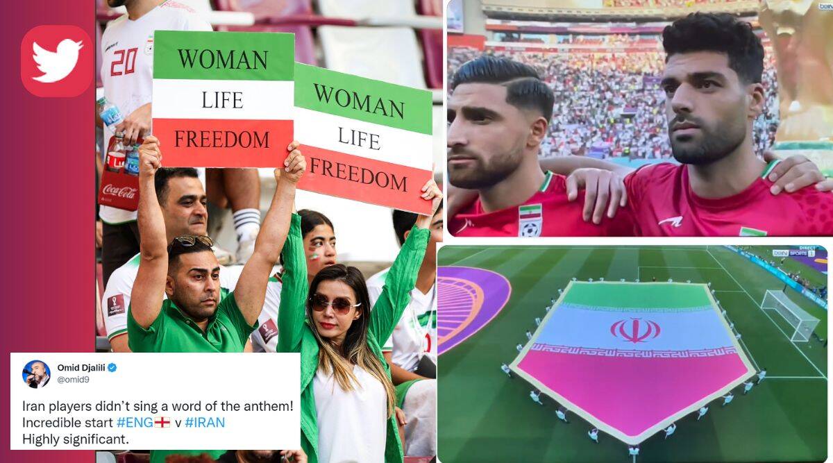 <strong>FIFA World Cup, 2022: Iranian Footballers Refuses To Sing National Anthem, May Face Arrest</strong> - Asiana Times