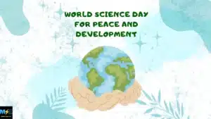 Basic Sciences for Sustainable Development: World Science Day for Peace and Development 2022