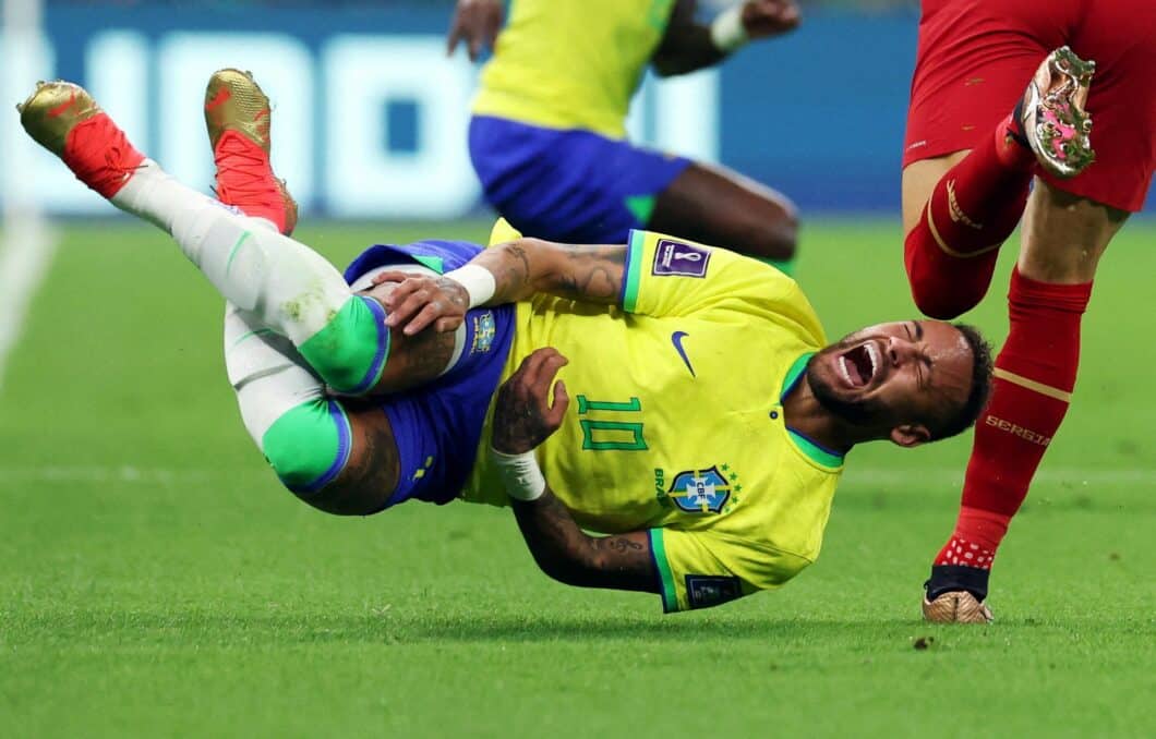 <strong>Brazil Turn on the Style To Get Past Serbian Challenge as Richarlison scores a Brace and Neymar Limps Off</strong> - Asiana Times