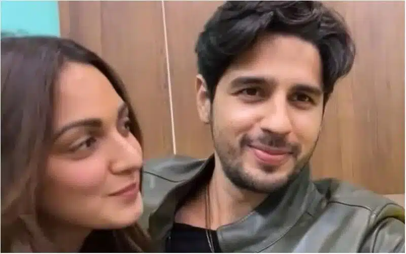  Is Kiara Advani ready to tie the knot with Sidharth Malhotra? Fans feeling blessed - Asiana Times