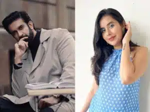 Charu Asopa Accuses Rajeev Sen of Cheating on her, Says โI found something in his bagโ Charu Asopa accused her husband rajeev sen of infidelity