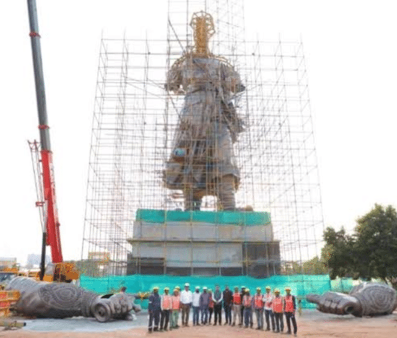 Statues: The futile edifices squandered ₹4076 crores hastily