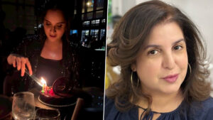 Sania Mirza celebrates her best 36th birthday with bestie Farah Khan amid rumored divorce from Shoaib Malik sania mirza celebrates 36th birthday with farah khan