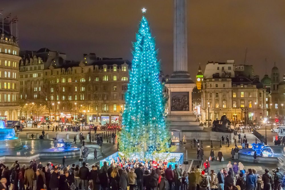Plan your Christmas holidays in London this year - Asiana Times