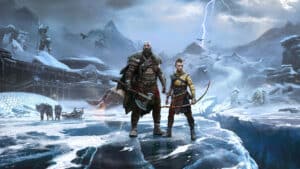 God of War Ragnarök: Easily one of the top games of 2022 - Asiana Times