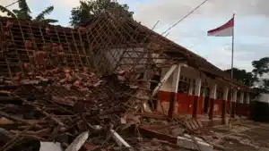 Indonesia Earthquake results 46 casualties, 700 injured - Asiana Times