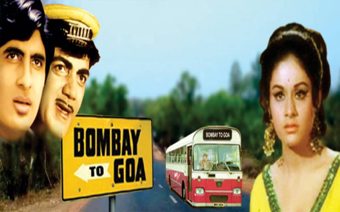 Bombay to Goa (1972): Amitabh Bachchan’s Ticket to Stardom - Asiana Times