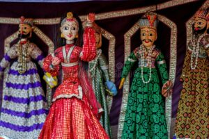 Kathputli! What is this, where it is now? - Asiana Times