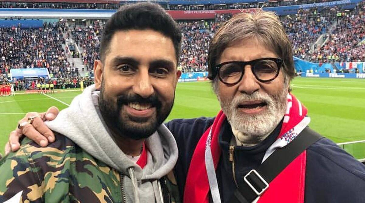 Amitabh’s son Abhishek stated about criticism "I no longer have a mirror because it’s fully covered,” - Asiana Times