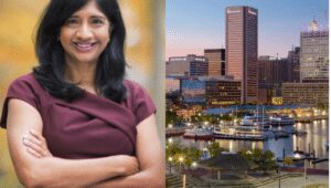 Aruna Miller becomes first Indian - American to be lieutenant governor of Maryland