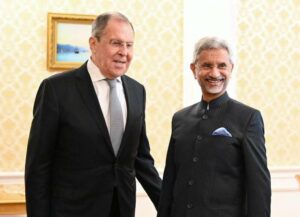 India and Russiaโs relationship symbolizes an important turn following the visit of Indiaโs MEA. India