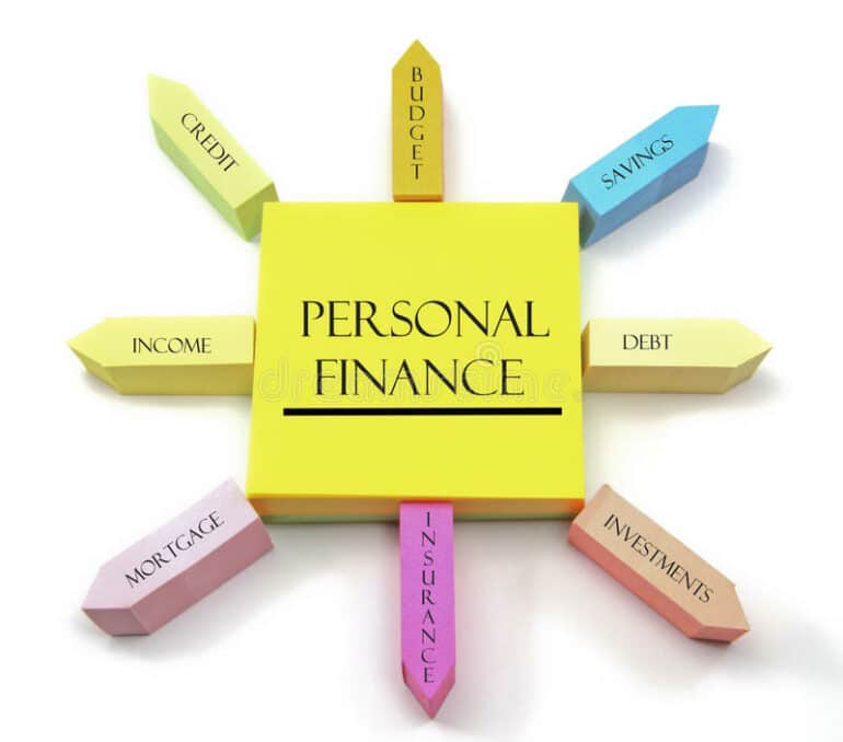 Personal Finance and Becoming Rich
